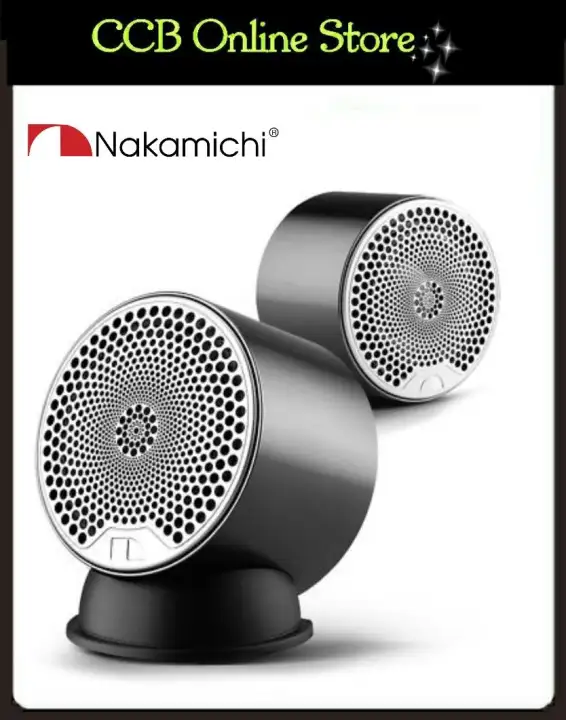 nakamichi full range speaker