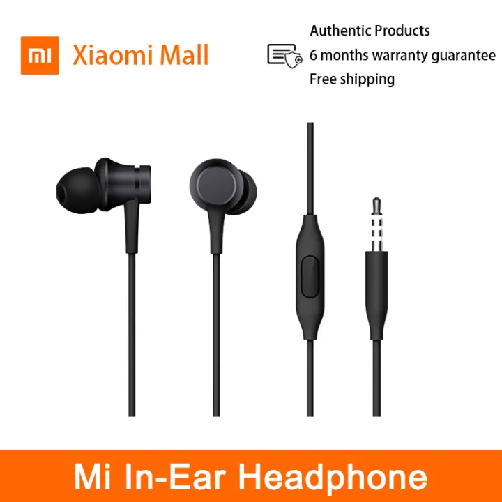 mi noise cancelling 3.5 mm