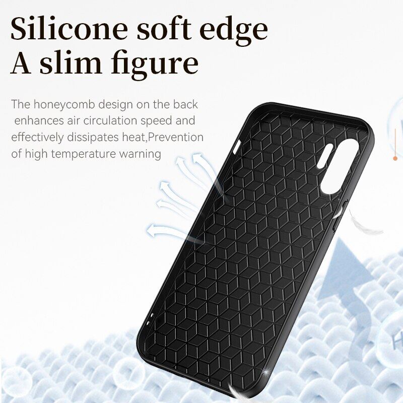 For Samsung Galaxy Note 10 Plus Case Hard TPU Silicone Bumper Shockproof Phone Case Galaxy Note 10 Plus Casing Cover