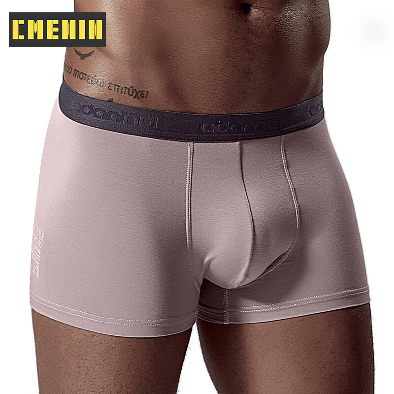 (1 Cái) Modal Men Underwear Boxer AD306