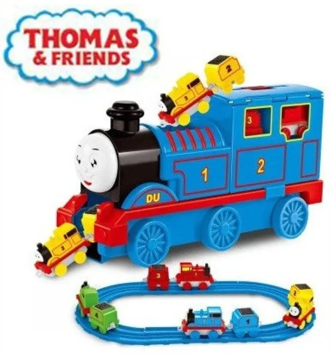 thomas and friends storage box