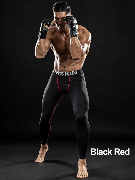 male workout leggings