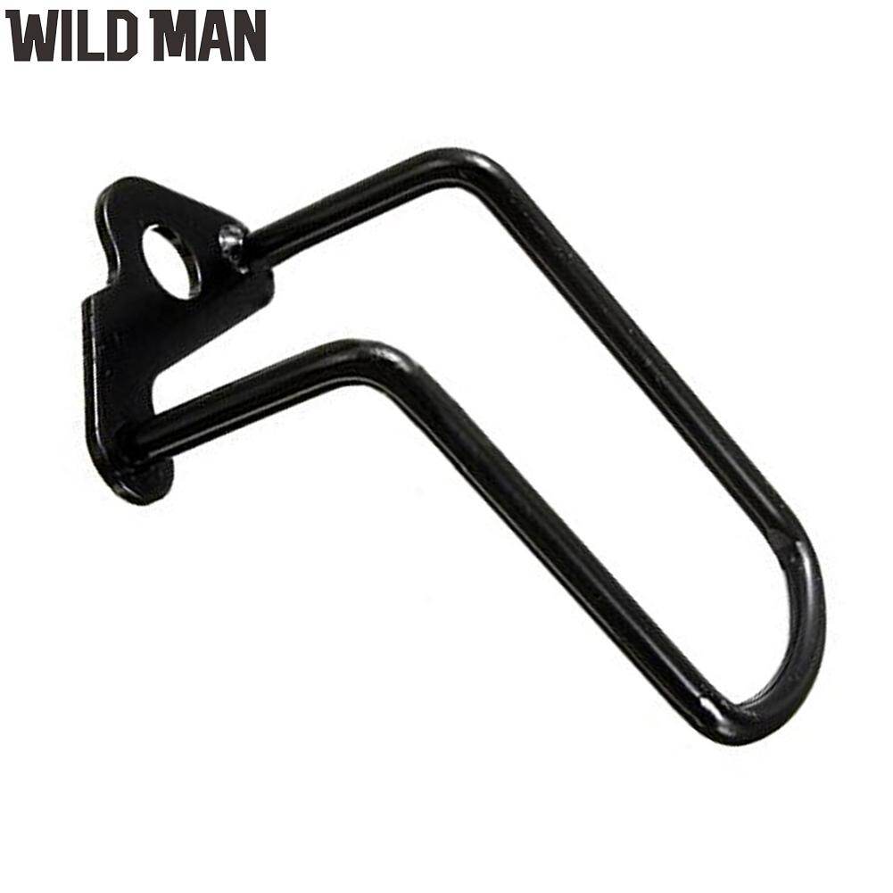 Universal Bike Rear Derailleur Hanging Protector Bicycle Transmission Frame (Ready)