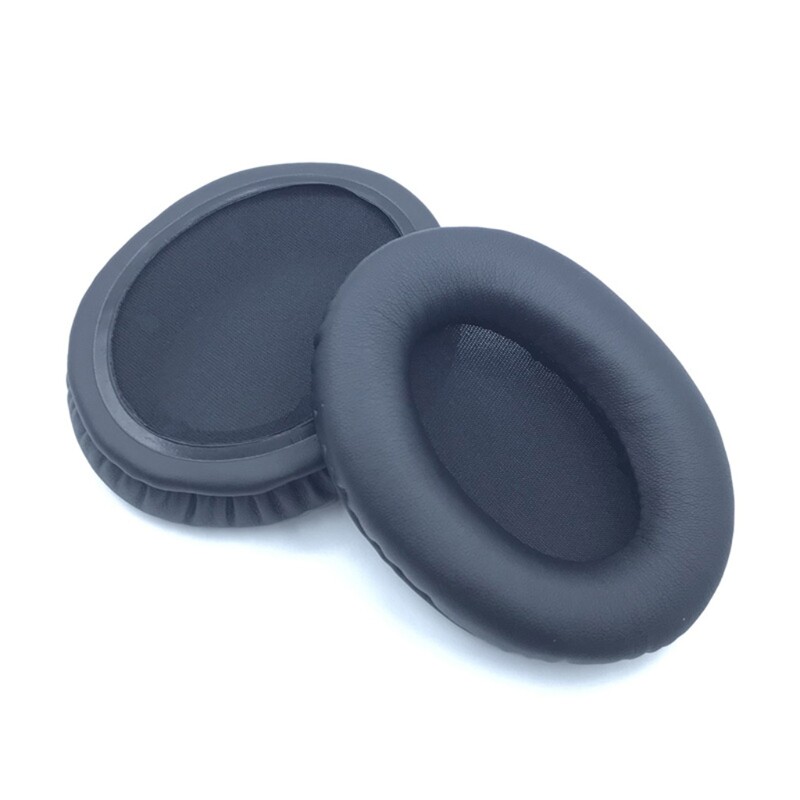 1 Pair Foam Earpads Ear Pads Sponge Cushion Replacement Elastic Ear Pads for HyperX Cloud Flight Cloud Stinger