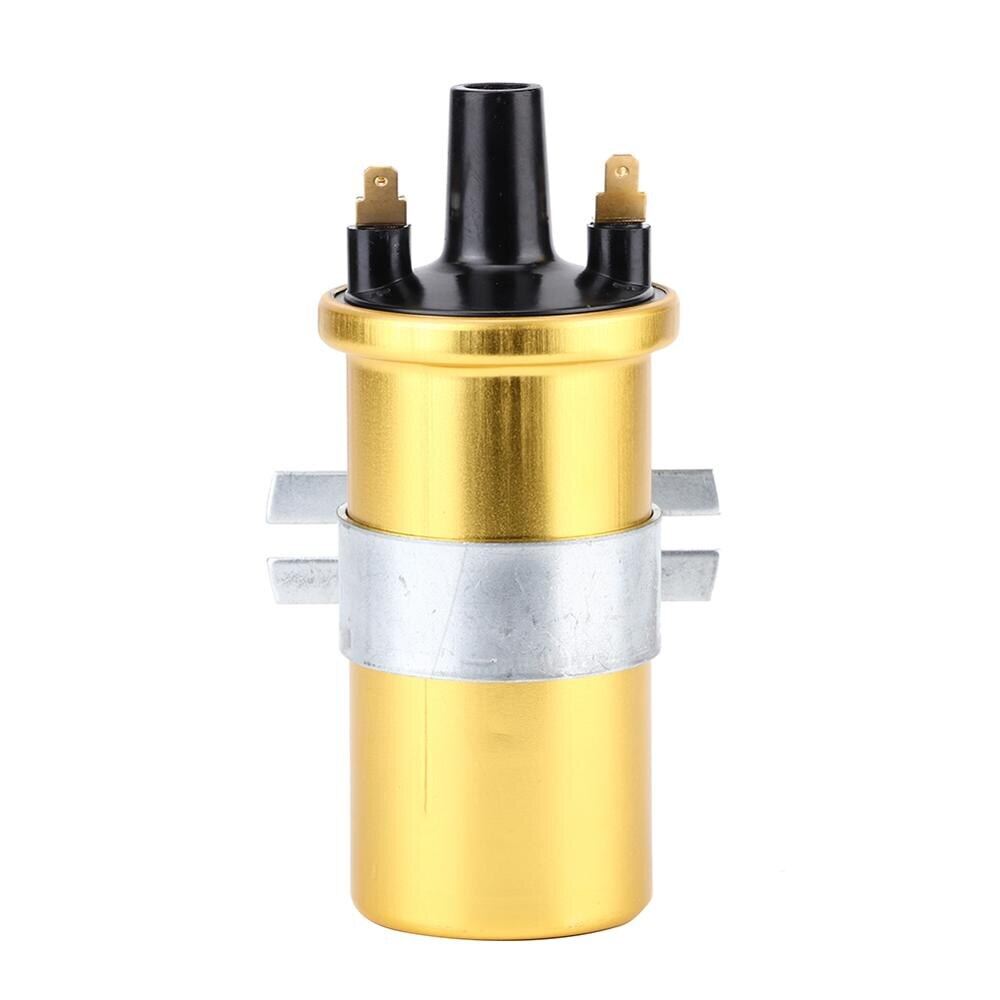 Non Ballast Ignition Coil High Performance Standard For LUCAS 12V Sports Ignition Coil DLB105 High Quality Car Accessories New