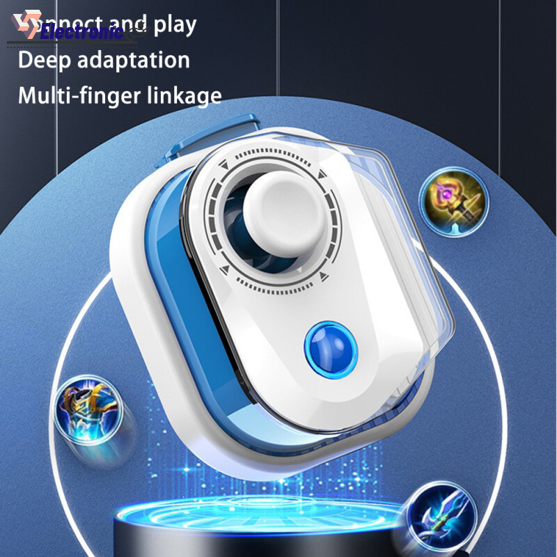 Tay Cầm Chơi Game H18 Nút Cần Điều Khiển Nhạy Chuyển Động Chính Xác Tay Cầm Chơi Game Điện Thoại Thông Minh