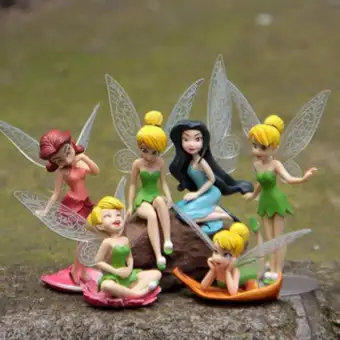 little fairy toys