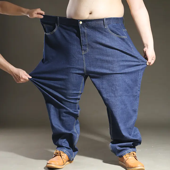 large jeans waist size