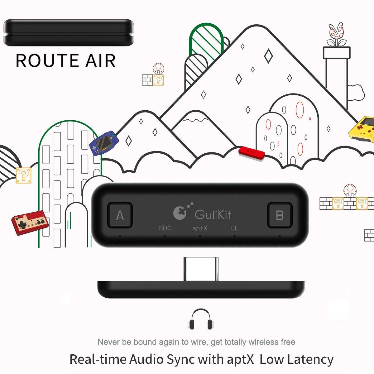 sync airpods to ps4