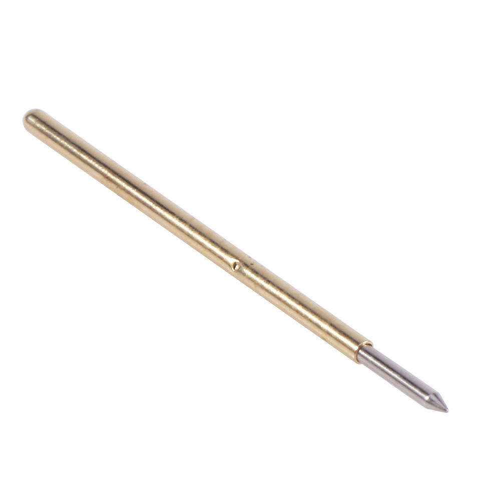 100x P50-J1/P50-B1/P75-B1/P75-E2/P100-E2 Spring Test Probe Round Pogo Pin Tools
