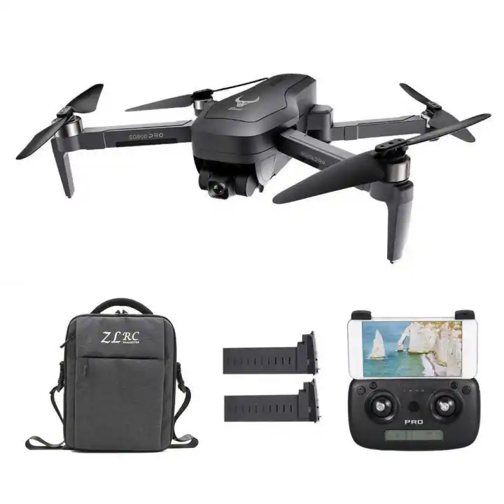 sg906 4k gps rc drone