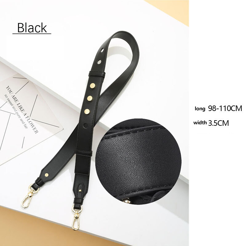 wide crossbody strap