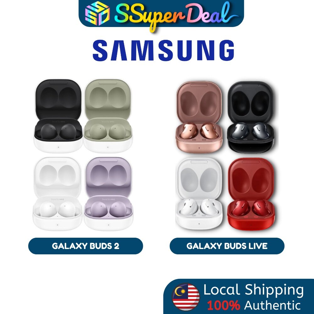 Galaxy buds 2 / r180 galaxy buds live chính hãng r177 samsung