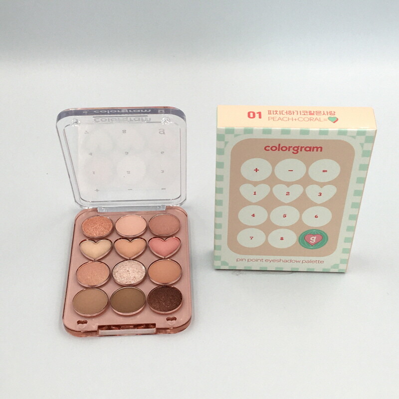 [Colorgram] Pin điểm phấn mắt 9.9g