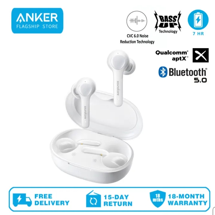 soundcore life note wireless earbuds