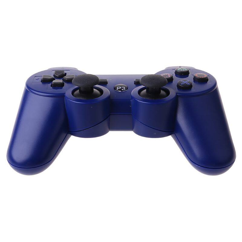 Tay Cầm Chơi Game Không Dây Tương Thích Bluetooth Tay Cầm Chơi Game Điều Khiển Từ Xa Cần Điều Khiển Cho Máy Chơi Game PS3 Phụ Kiện Chơi Game