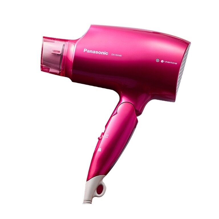 パナソニック ドライヤー イオニティ ピンク マイナスイオン EH-NE6J-P