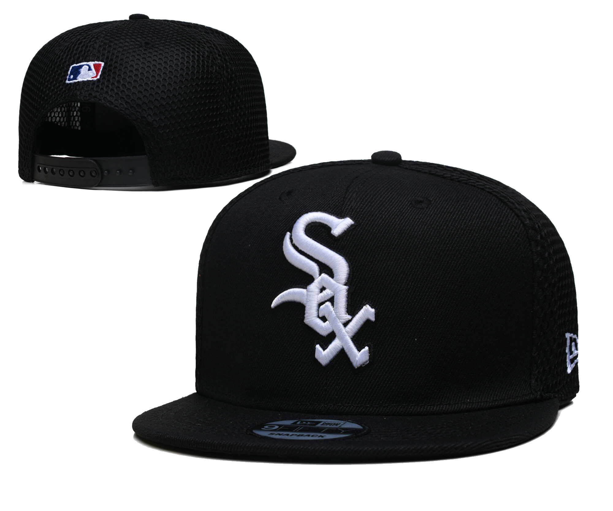 Mlb New Era Yihua Curved Brim Hat High 