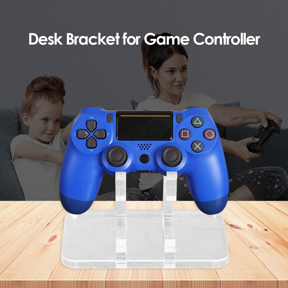 Acrylic Gamepad Controller Holder Display Support for Switch Pro/PS5/PS4