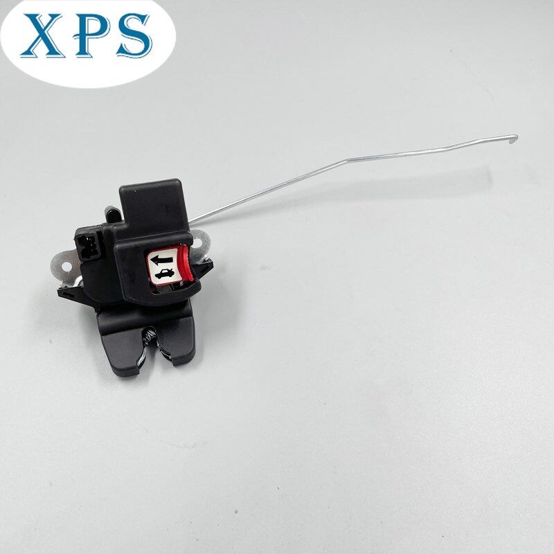 Xps Trunk latch tailgate lock manual type for hyundai accent 2012-2017 sedan