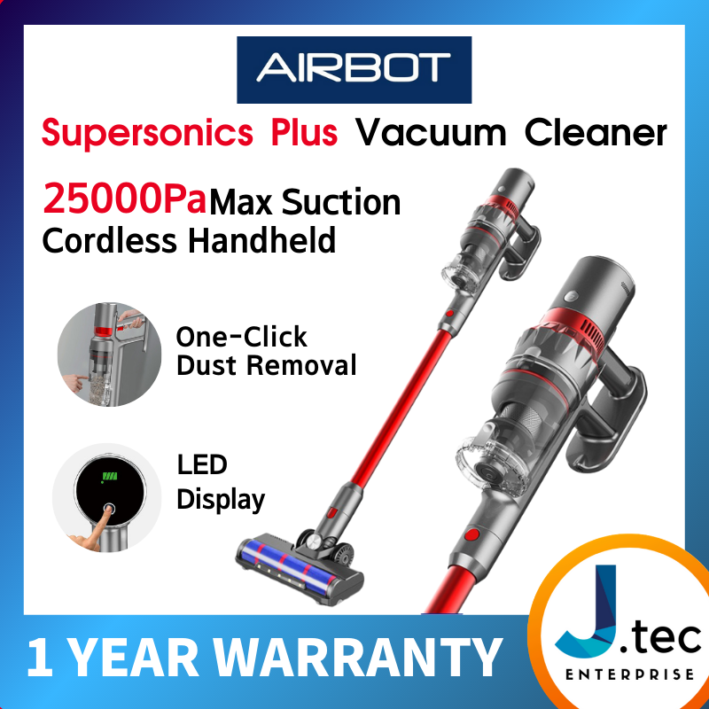 airbot supersonics plus 25000pa