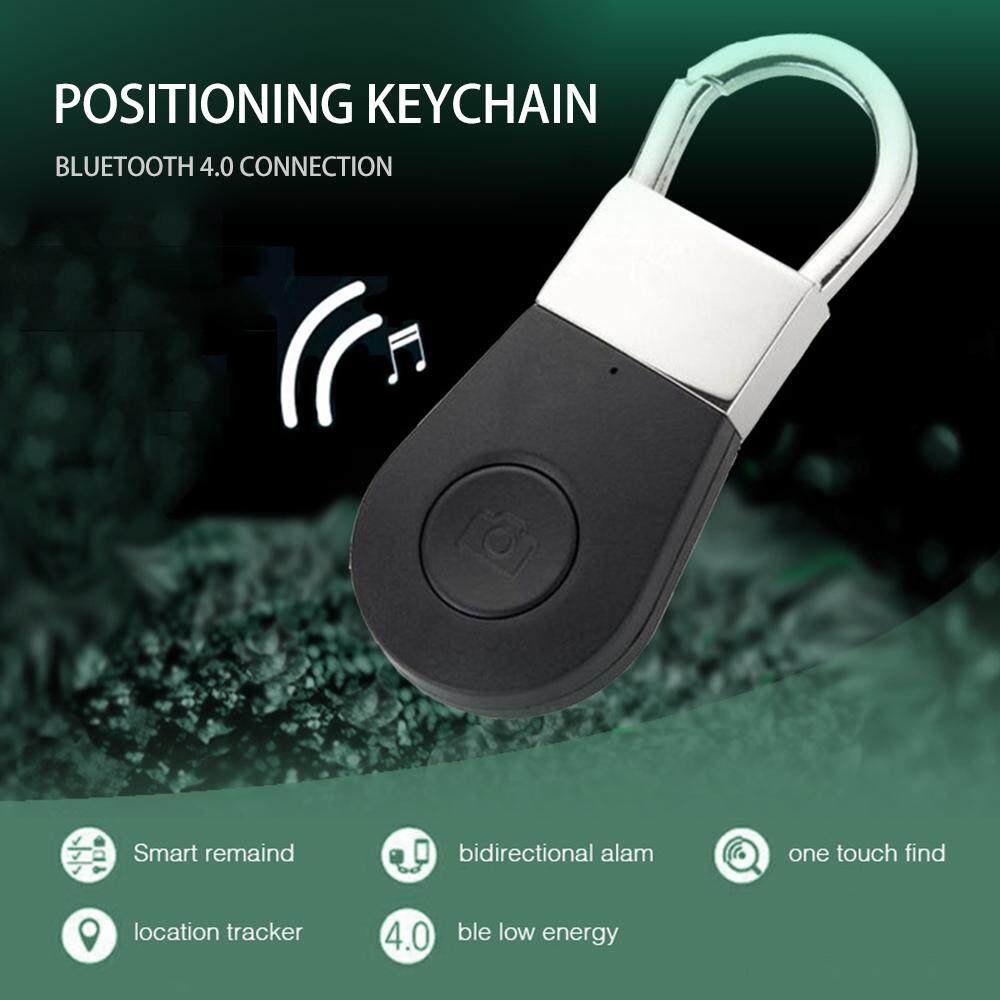jomoo store Wireless Bluetooth Keychain Tracker Locator Anti Lost Smart