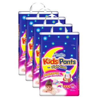 mamypoko kids pants