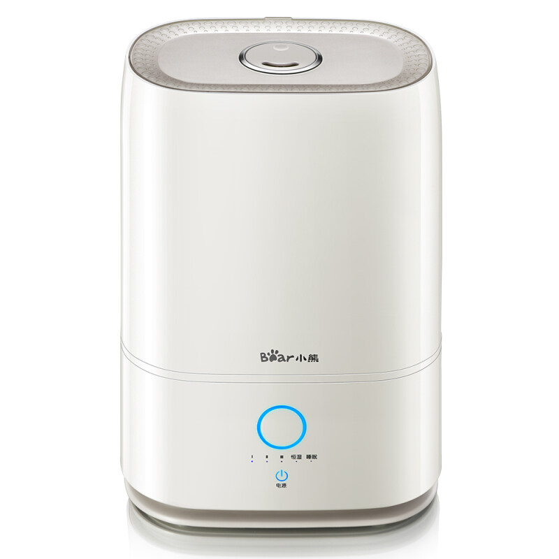 Bear Humidifier Home Mute Large Capacity Bedroom Air Purification Mist Constant Humidity Pregnant Woman Baby Mini Aromatherapy Machine Singapore