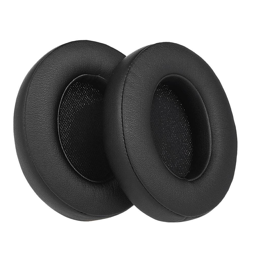 2Pcs Replacement Earpads Ear Pad Cushion for Beats Studio On Ear Wired