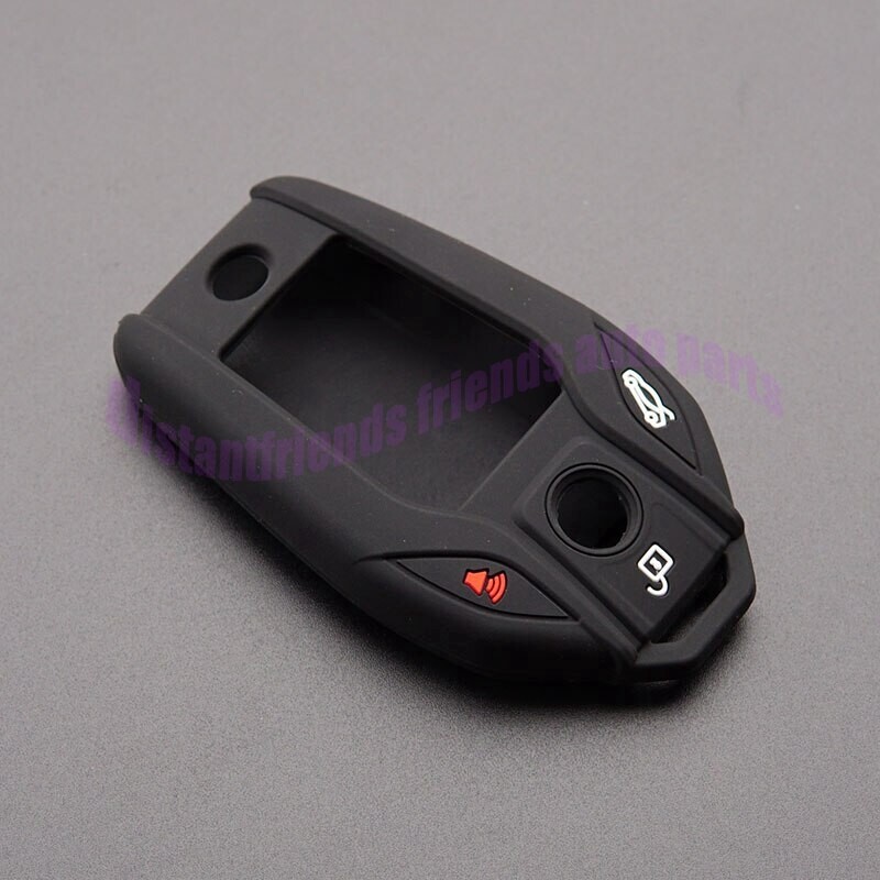 Zinc Alloy TPU Car Key Case Cover For BMW 730Li 740Li 750Li X3 X4 X5 G30 5 6 I8