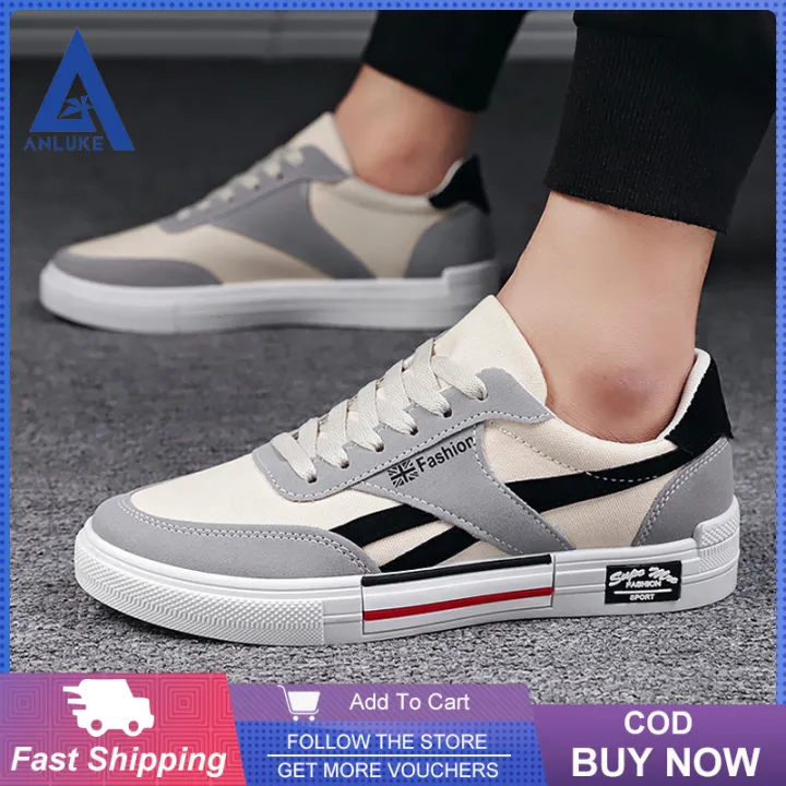 canvas casual shoes men board shoes