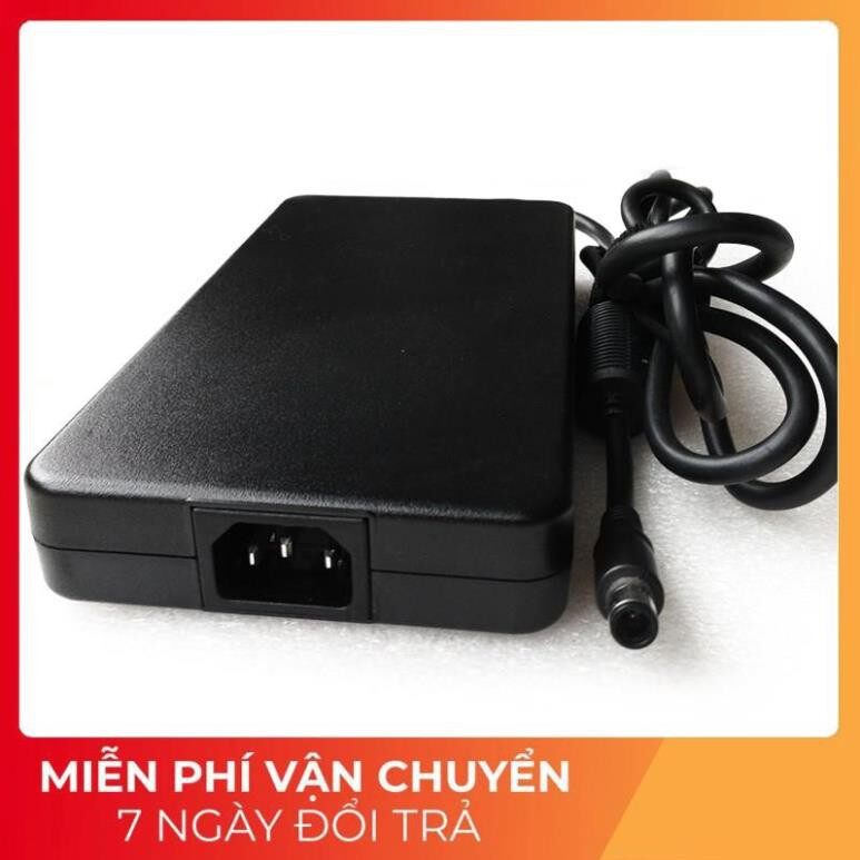Sạc adapter dell 19v-12.3a slim cho m6500 m6600 m6700