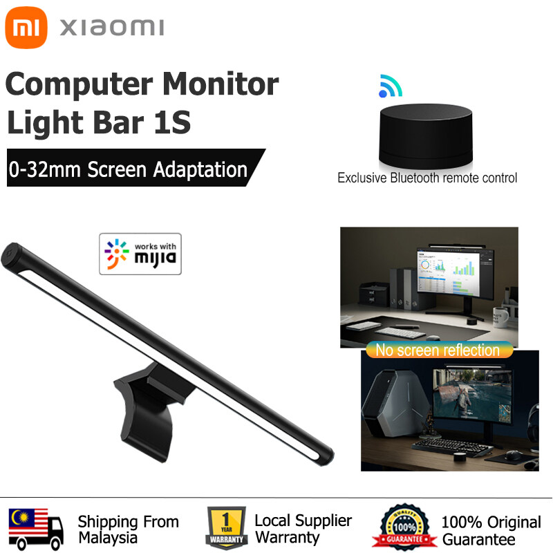 Xiaomi Mijia Mi Smart Computer Monitor Light Bar 1S USB LED Screen