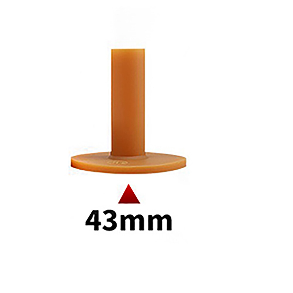 PGM Thảm Tee 43/54/70/80/83Mm Luyện Tập Thực Hành Giá Đỡ Lỗ Bóng Golf Cao Su Tập Luyện Cho Người Mới Bắt Đầu Đế Giữ Bóng Golf QT001