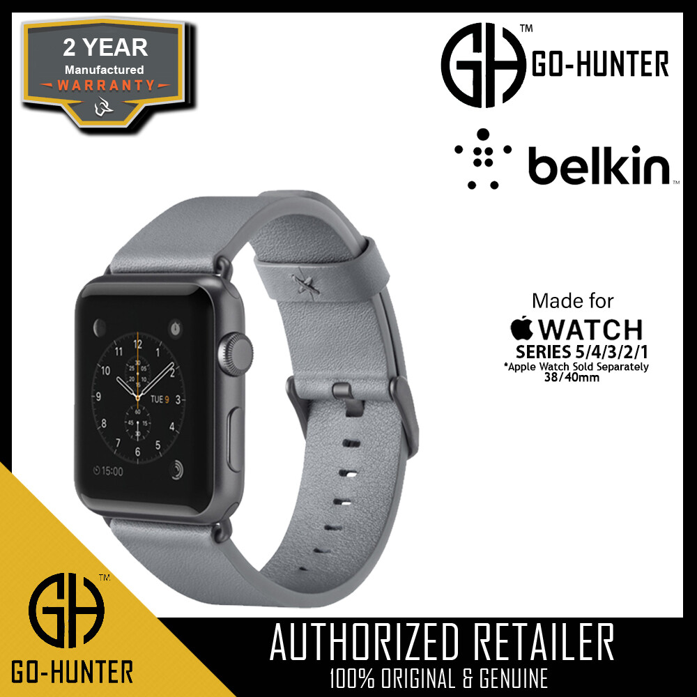 belkin apple watch strap