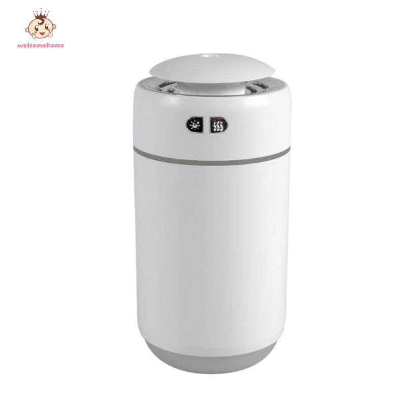 Desktop Air Humidifier Heavy Fog Oil Diffuser Aromatherapy Diffuser Mist Maker with Colorful Light Singapore