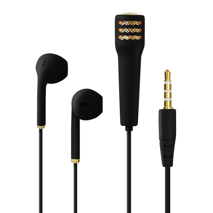 singing headphones for mobile