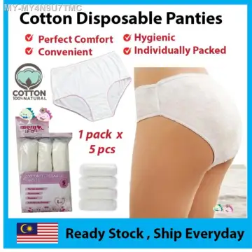 Beli Disopable Panties Pada Harga Terendah Lazada Com My
