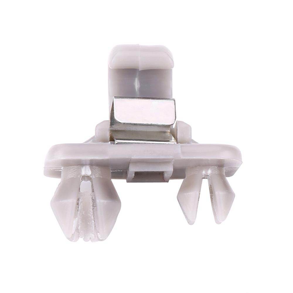 4 Piezas Parasol Reemplazo Clip Para Audi A1 A3 S3 A4 S4 A5 S4 S5 Q3 Q5 (8E0 / 857/562) TT B6 B7 B8, Visera Para Gancho, Soportes Para Parasol De Coche