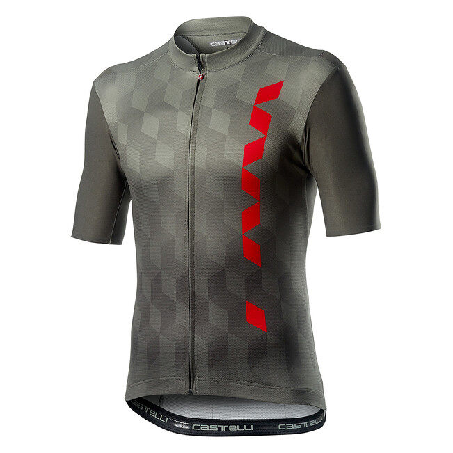 Áo Thi Đấu Đạp Xe Đạp Leo Núi Ngắn Tay Chất Liệu Cao Cấp CasTelli Cho Nam Xe Đạp Đường Racewear Áo Đi Xe Đạp Nhanh Khô, Áo Đua Xuống Dốc Mới Áo Đi Xe Đạp Áo Chạy Xe Máy Xe Đạp Leo Núi Motocross Quần Áo Thể Thao Quần Áo Xe Đạp Xe Đạp S