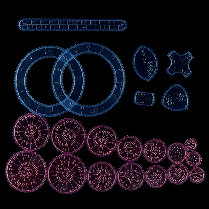 spirograph gears