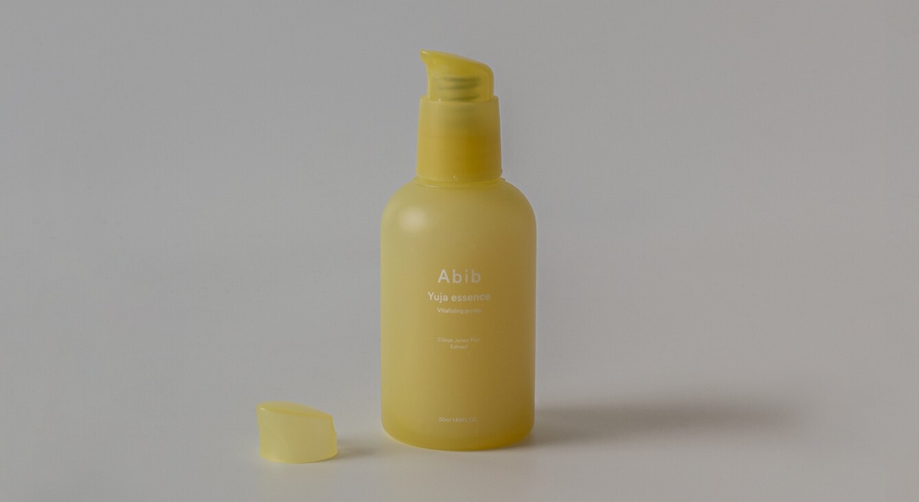 [Abib] Máy Bơm Làm Dịu Tinh Chất Heartleaf 50Ml
