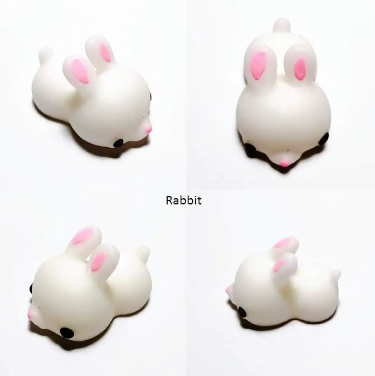 little squishy animal toys