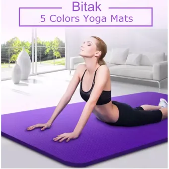 foldable workout mat