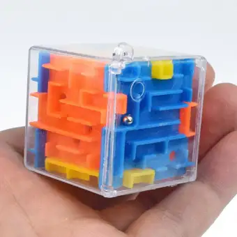 maze cube toy