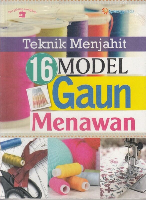 Teknik Menjahit 16 Model Gaun Menawan Malaysia