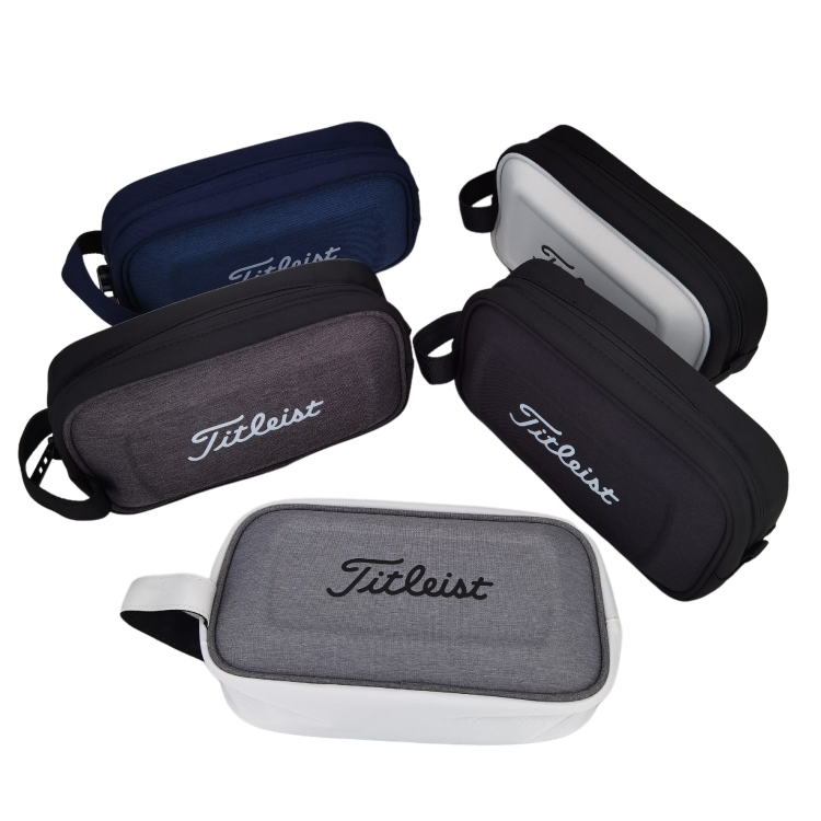 Golf hand bag new pressure type membrane shell receive bag small luggage sundry multicolor function package Korean genuine PXGˉCallawayˉ J.Lindeberg