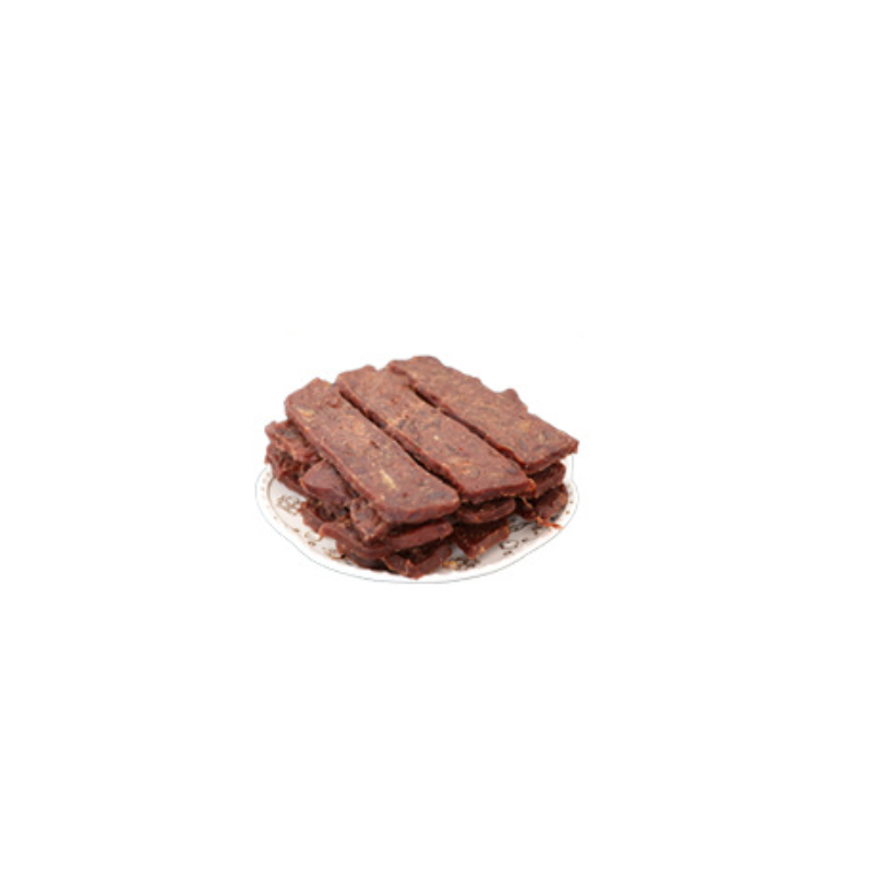 100g Pet Dog Cat Beef Food Dog Treats Dog Snack Chicken Cheese Granule Dog Training Food for Puppy Dog Health and Nutrition Dental Health Training Interaction Food -Ready Stock