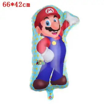 Super Mario Birthday Party Disposable Plates Cup Napkin Straws