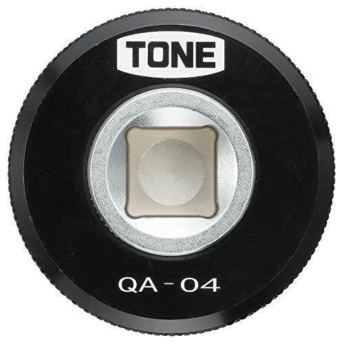 Tone (TONE) Quick Adapter Drive 12.7mm(1/2) QA-04 Black